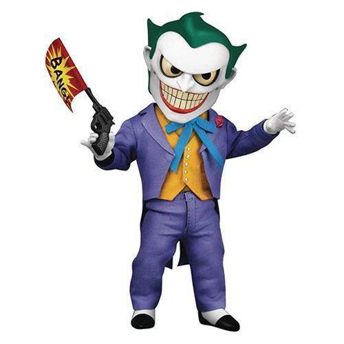 Beast Kingdom Batman: The Animated Series Joker EAA-102 Action Figure - Previews Exclusive - by Beast Kingdom