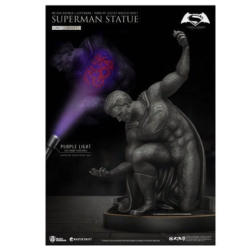 Beast Kingdom Batman v Superman: Dawn of Justice Superman MC-040 Superman Master Craft Statue - by Beast Kingdom