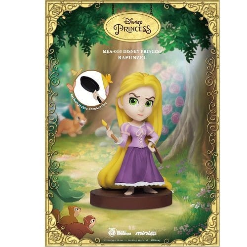 Beast Kingdom Disney Princess MEA-016 Mini Egg Attack Figure - Select Figure(s) - by Beast Kingdom