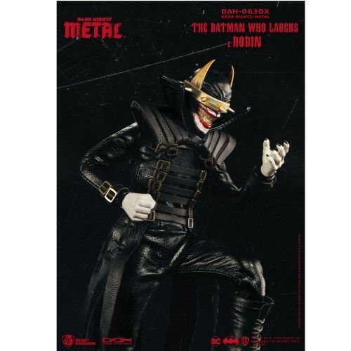 McFarlane the batman who laughs and store robins of earth -22