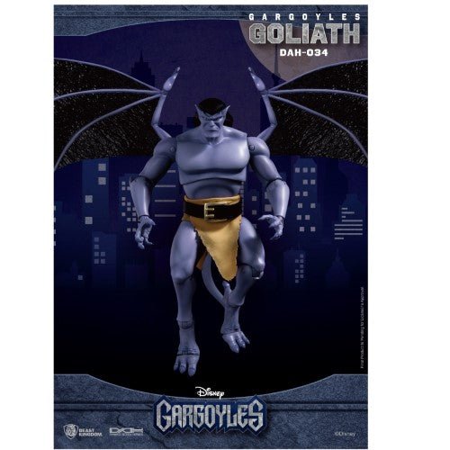 Beast Kingdom Gargoyles DAH-034 Dynamic 8-Ction Goliath Action Figure - by Beast Kingdom