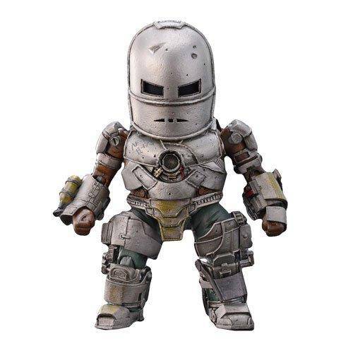 Beast Kingdom Iron Man 3 - Iron Man Mark 1 - Egg Attack Action Figure - by Beast Kingdom