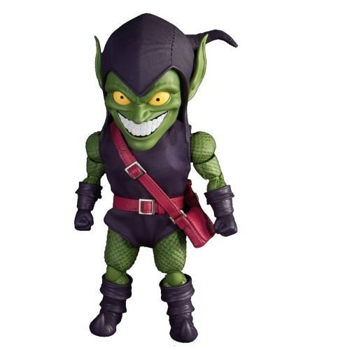 Beast Kingdom Marvel Comics EAA-139 Green Goblin Egg Attack Action Figure - by Beast Kingdom