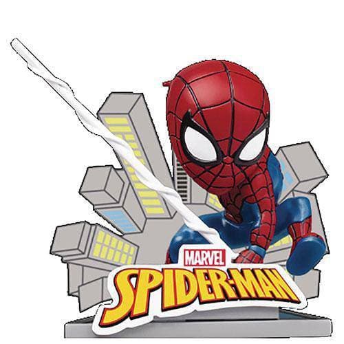 Beast Kingdom Marvel Comics: Spider-Man - Peter Parker - MEA-013 Figure - Previews Exclusive - by Beast Kingdom
