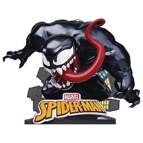 Beast Kingdom Marvel Comics Spider-Man Venom MEA-013 Figure - Previews Exclusive - by Beast Kingdom