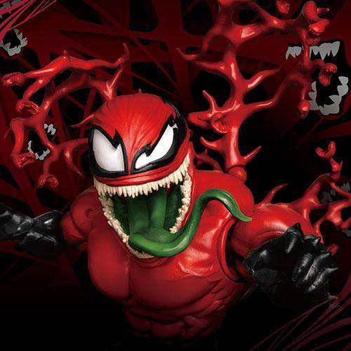 Beast Kingdom Marvel Comics - Toxin - Egg Attack - EAA-087SP 6 Inch Action Figure - by Beast Kingdom