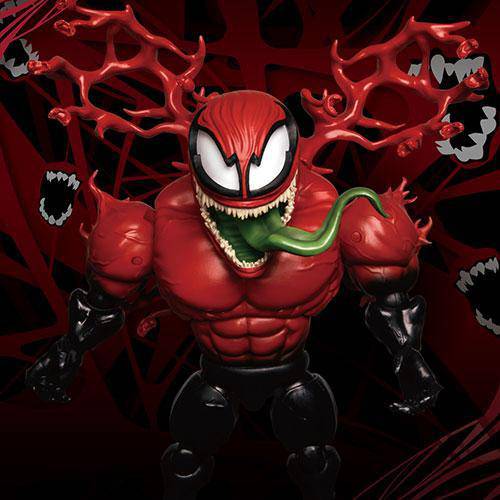 Beast Kingdom Marvel Comics - Toxin - Egg Attack - EAA-087SP 6 Inch Action Figure - by Beast Kingdom