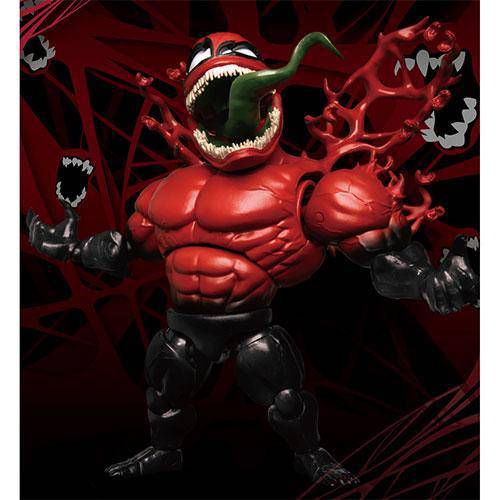 Beast Kingdom Marvel Comics - Toxin - Egg Attack - EAA-087SP 6 Inch Action Figure - by Beast Kingdom