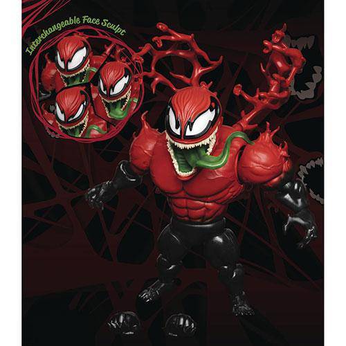 Beast Kingdom Marvel Comics - Toxin - Egg Attack - EAA-087SP 6 Inch Action Figure - by Beast Kingdom