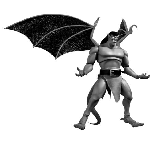 Beast Kingdom SDCC 2023 Gargoyles DAH-034SP Dynamic 8-Ction Goliath PX - by Beast Kingdom