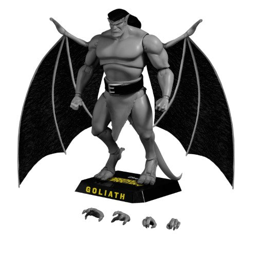 Beast Kingdom SDCC 2023 Gargoyles DAH-034SP Dynamic 8-Ction Goliath PX - by Beast Kingdom