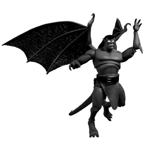 Beast Kingdom SDCC 2023 Gargoyles DAH-034SP Dynamic 8-Ction Goliath PX - by Beast Kingdom