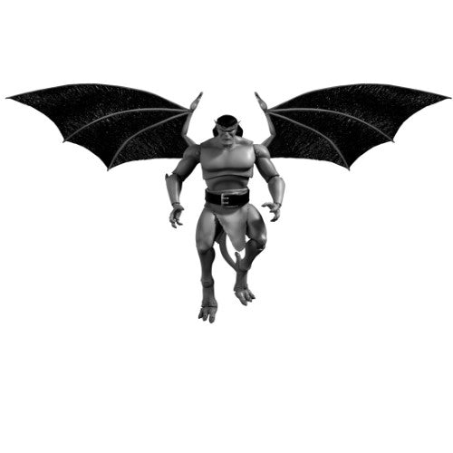 Beast Kingdom SDCC 2023 Gargoyles DAH-034SP Dynamic 8-Ction Goliath PX - by Beast Kingdom