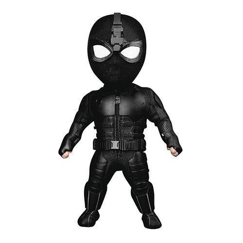 Beast Kingdom Spider-Man: Far From Home - Stealth Suit Spider-Man - EAA-098 - Previews Exclusive - by Beast Kingdom