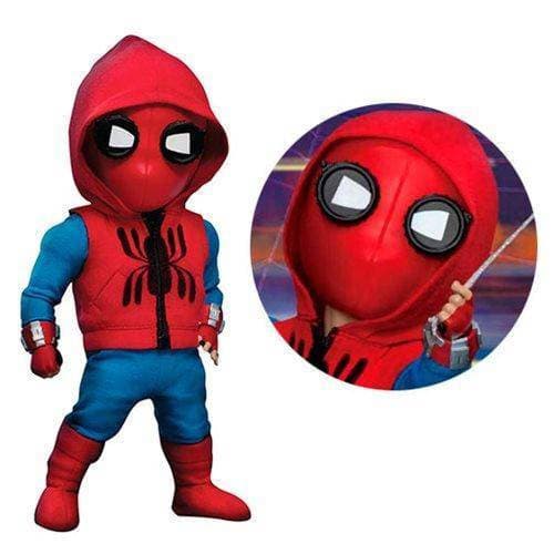 Beast Kingdom Spider-Man: Homecoming - Homemade Suit EAA-074 Action Figure - Previews Exclusive - by Beast Kingdom