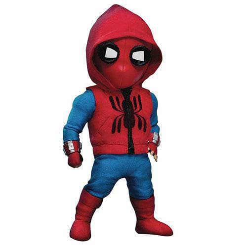 Beast Kingdom Spider-Man: Homecoming - Homemade Suit EAA-074 Action Figure - Previews Exclusive - by Beast Kingdom