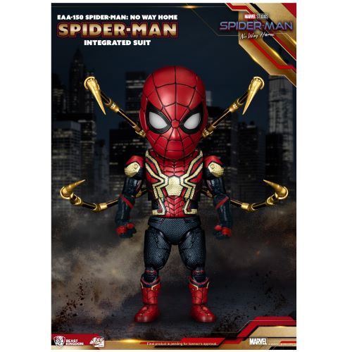 Beast Kingdom Spider-Man: No Way Home 6-Inch Statue - Select Figure(s) - by Beast Kingdom