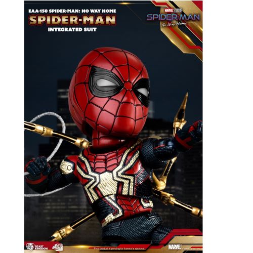 Beast Kingdom Spider-Man: No Way Home 6-Inch Statue - Select Figure(s) - by Beast Kingdom