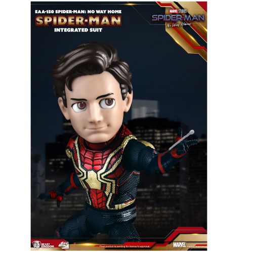 Beast Kingdom Spider-Man: No Way Home 6-Inch Statue - Select Figure(s) - by Beast Kingdom