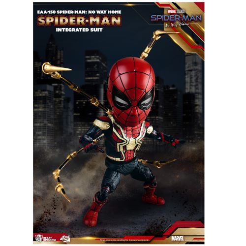 Beast Kingdom Spider-Man: No Way Home 6-Inch Statue - Select Figure(s) - by Beast Kingdom