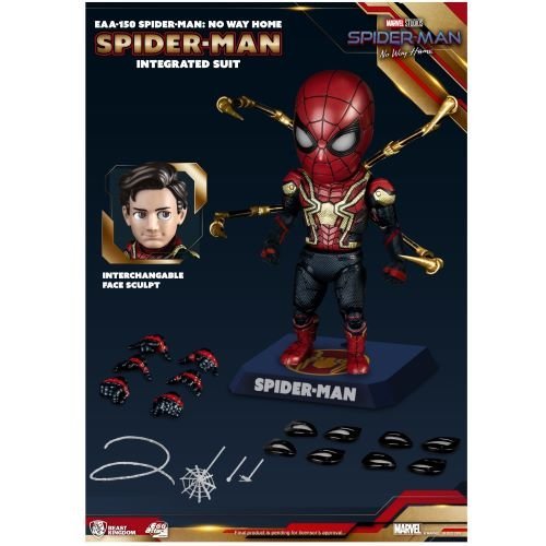 Beast Kingdom Spider-Man: No Way Home 6-Inch Statue - Select Figure(s) - by Beast Kingdom