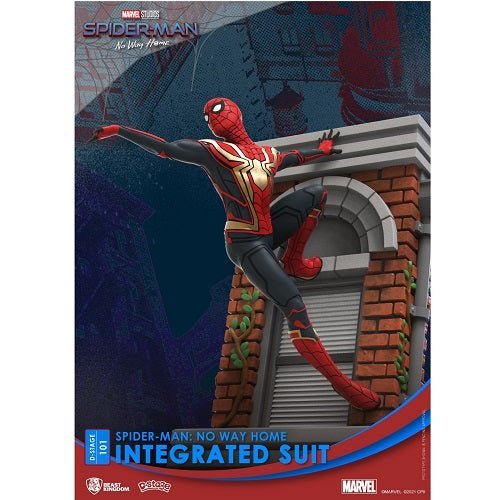 Beast Kingdom Spider-Man: No Way Home 6-Inch Statue - Select Figure(s) - by Beast Kingdom