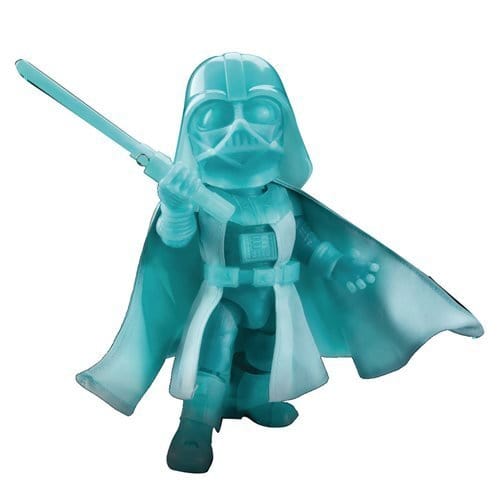 Beast Kingdom Star Wars EAA-113 Darth Vader Glow-in-the-Dark Action Figure - by Beast Kingdom