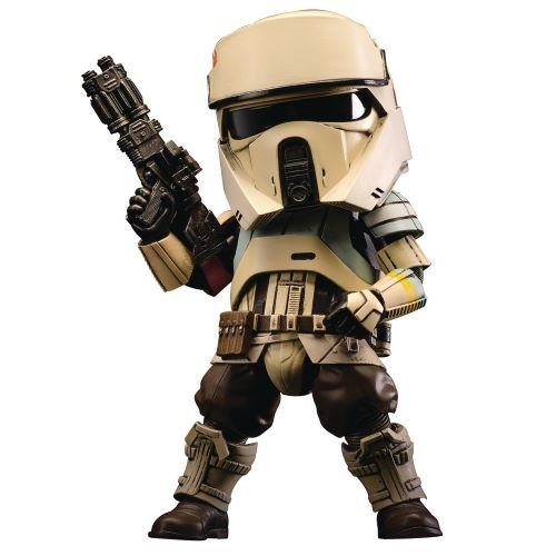 Beast Kingdom Star Wars EAA-162 Shoretrooper Egg Attack Action Figure - by Beast Kingdom