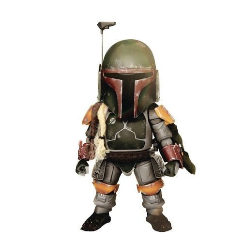 Beast Kingdom Star Wars Episode VI EAA-027 Boba Fett Action Figure - by Beast Kingdom