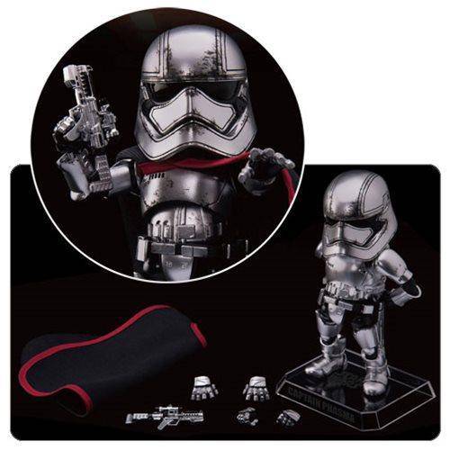 Beast Kingdom Star Wars: The Force Awakens - Captain Phasma - Egg Attack Action Figure - by Beast Kingdom