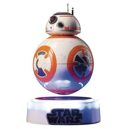 Beast Kingdom Star Wars: The Last Jedi - BB-8 - EA-030 Floating Version Figure - Previews Exclusive - by Beast Kingdom