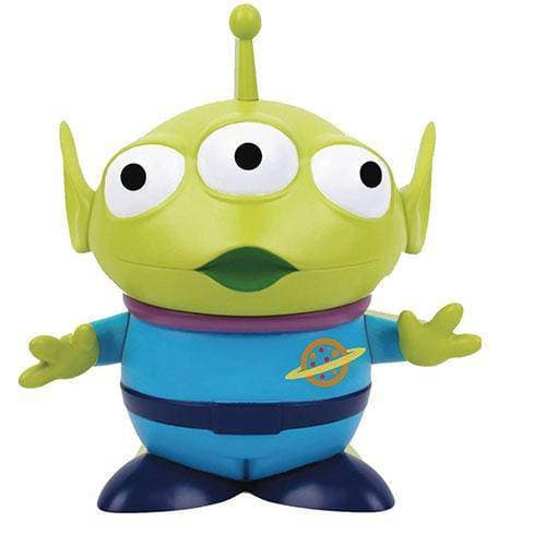 Beast Kingdom Toy Story - Alien - Large Vinyl Piggy bank - Previews Exclusive - by Beast Kingdom