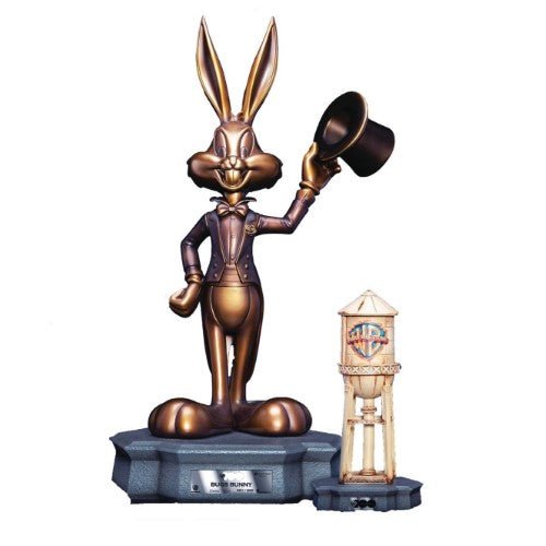 Beast Kingdom Warner Bros. 100Th Anniversary MC-070 Tuxedo Bugs Bunny Master Craft Statue - by Beast Kingdom