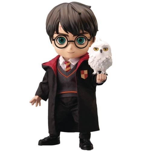 Beast Kingdom Wizarding World EAA-137 Harry Potter Egg Attack Action Figure - by Beast Kingdom