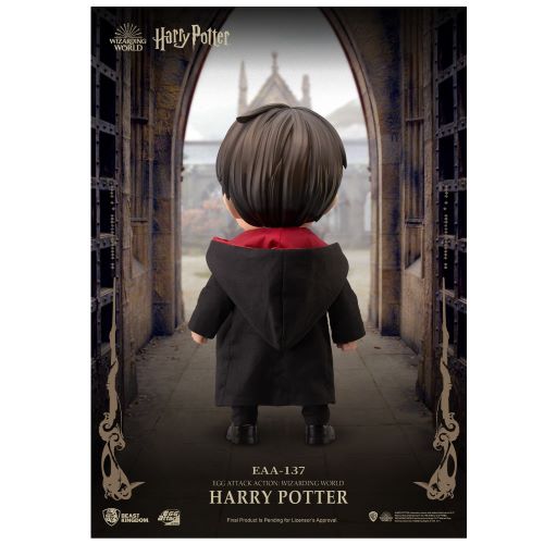 Beast Kingdom Wizarding World EAA-137 Harry Potter Egg Attack Action Figure - by Beast Kingdom