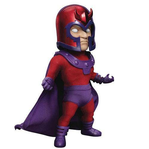 Beast Kingdom X-Men - Magneto - Deluxe Version - EAA-083DX Action Figure - Previews Exclusive - by Beast Kingdom