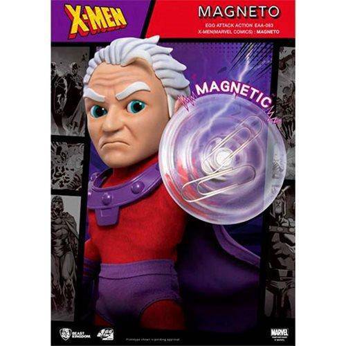 Beast Kingdom X-Men - Magneto - EAA-083 Action Figure - Previews Exclusive - by Beast Kingdom