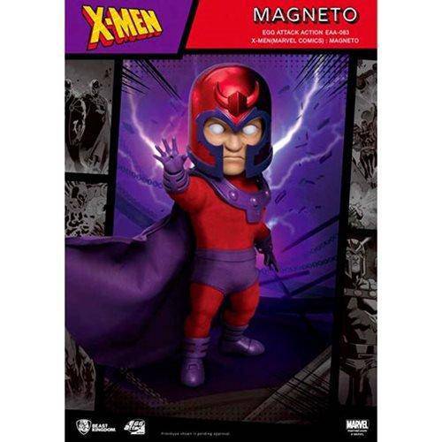 Beast Kingdom X-Men - Magneto - EAA-083 Action Figure - Previews Exclusive - by Beast Kingdom