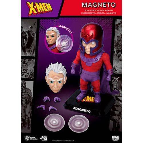 Beast Kingdom X-Men - Magneto - EAA-083 Action Figure - Previews Exclusive - by Beast Kingdom