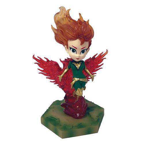 Beast Kingdom X-Men - Phoenix - MEA-009SP Mini-Figure - San Diego Comic-Con 2019 Exclusive - by Beast Kingdom