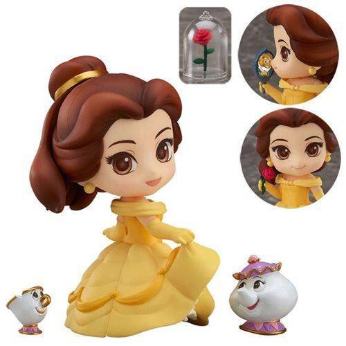 Beauty and the Beast Nendoroid Belle(Re-run) 755 Action Figure - by Good Smile Company