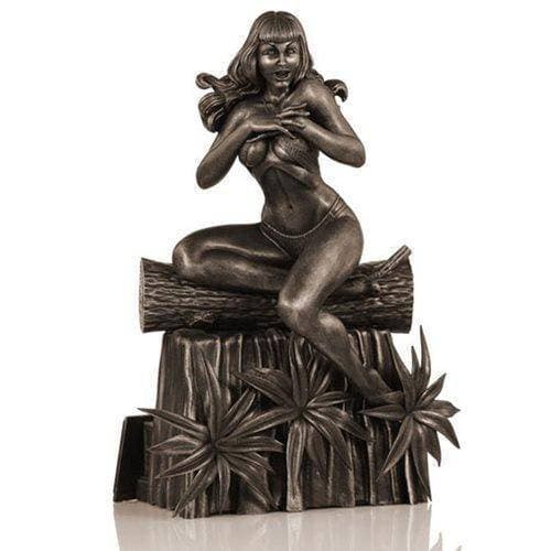 Bettie Page by Terry Dodson Bronze Statue - by Dynamite Entertainment