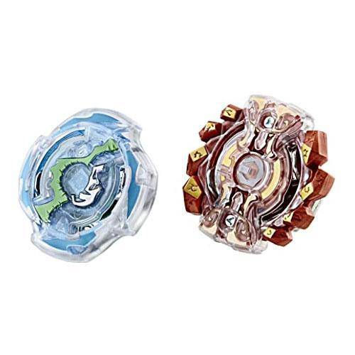 Beyblade Burst Dual Pack Tops - Choose your Beyblade - by Hasbro