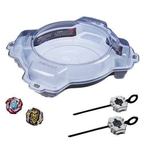 Beyblade Burst Pro Series Elite Champions Pro Set - by Hasbro