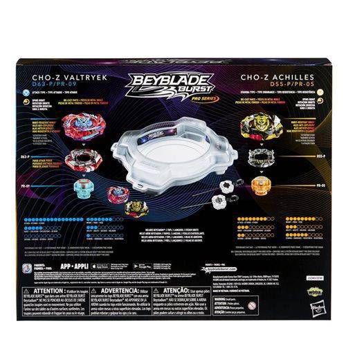 Beyblade Burst Pro Series Elite Champions Pro Set - by Hasbro