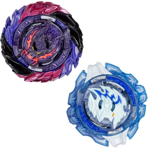 Beyblade Burst Quad Drive Dual Packs - Choose your Beyblade - by Hasbro