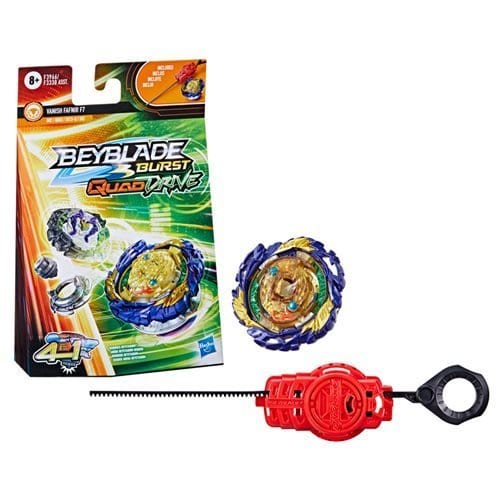 Beyblade Burst QuadDrive - Choose your Beyblade - by Hasbro