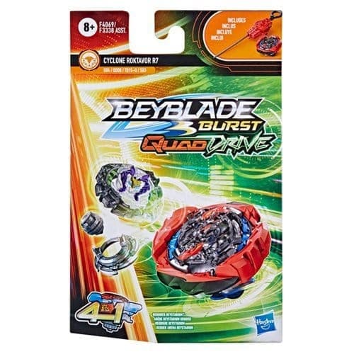 Beyblade Burst QuadDrive - Choose your Beyblade - by Hasbro