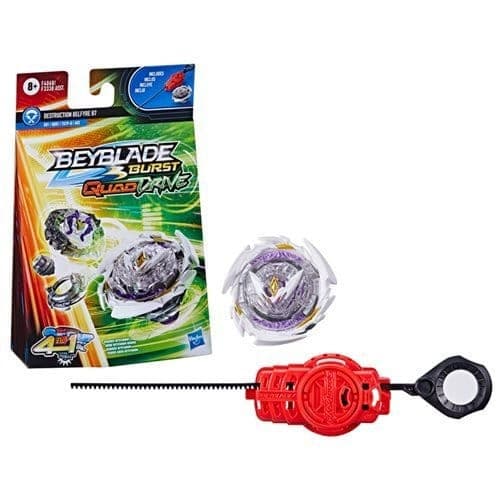 Beyblade Burst QuadDrive - Choose your Beyblade - by Hasbro