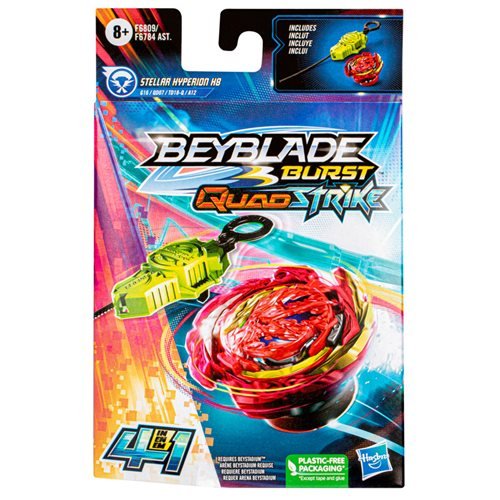 Beyblade Burst QuadStrike - Choose your Beyblade - by Hasbro